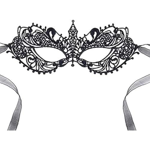 CAKEEYUM Luxus Maskerade Maske Womens Lace Eye Maske von CAKEEYUM