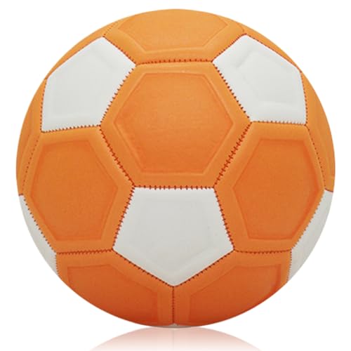 CAKEEYUM Kurve Ball Curve Soccer Ball Kicker Kicker -Kicker -Bälle von CAKEEYUM