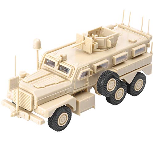 CALIBAN 1/72 6 x 6 für Schnittstelle zum Schutz des Fahrzeugs, ohne Gummi, Geschenk für Jungen und Mädchen von CALIBAN