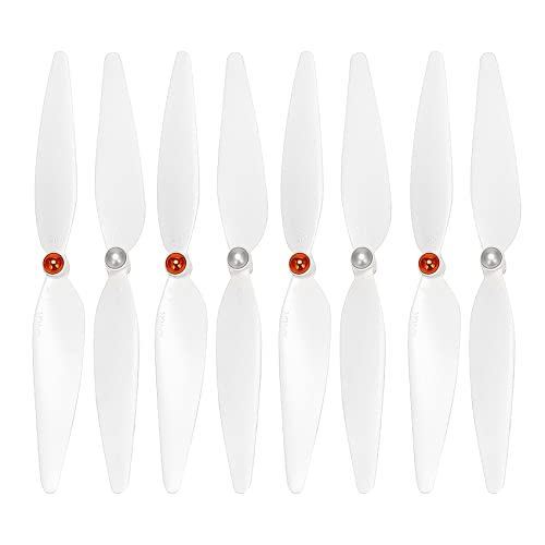 CALIBAN 8 Stück Series Propeller für Drohne Props Ersatzzubehör CW CCW 1046 Kotflügelventilator von CALIBAN