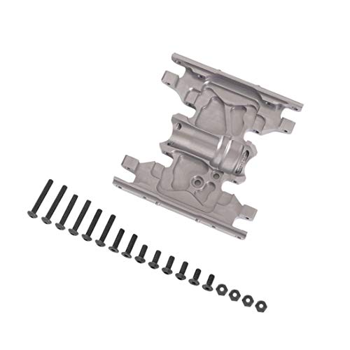 CALIBAN Halterung für Getriebe aus Aluminiumlegierung für Roller 1/10 Rc Axial SCX10 II D90 Teile aus Titan von CALIBAN