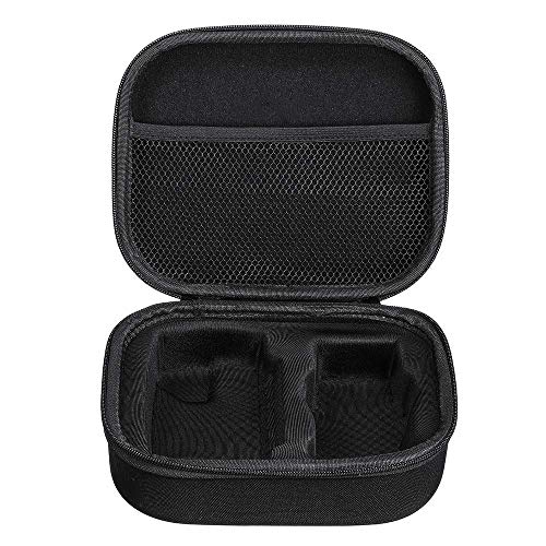 CALIBAN Hartschalen-Schutzhülle, wasserdicht, Koffer, Aufbewahrungstasche, Handtasche, Schwarz, für E58 M69 X12 RC FPV Quadcopter von CALIBAN