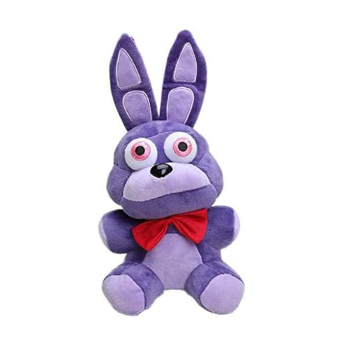 CALLOVE Five Nights Spiel Plüsch Schwester Location Foxy Figuren Plüsch Plushies Weihnachten Neujahr Geburtstag Geschenk von CALLOVE