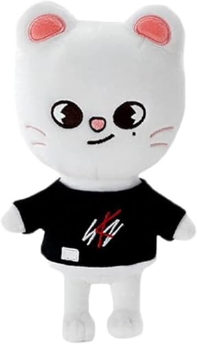 CALLOVE Stray Kids Skzoo Soft Toy Soft Animal Plushie Stuffed Pillow Cushion,Can be DIY,Chan/Leebit/Dwaekki/Jiniret/Han Quokka/Bbokari/Puppym/Foxi. Plush Doll von CALLOVE