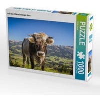 CALVENDO Puzzle Auf dem Ofterschwanger Horn 1000 Teile Lege-Größe 64x48cm Foto-Puzzle für glückliche Stunden CALVENDO Puzzle Auf dem Ofterschwanger Horn 1000 Teile Lege-Größe 64x48cm Foto-Puzzle für glückliche Stunden von CALVENDO Verlag GmbH