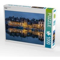 CALVENDO Puzzle Auray 1000 Teile Puzzle quer 1000 Teile Lege-Größe 64 × 48 cm Foto-Puzzle für glückliche Stunden CALVENDO Puzzle Auray 1000 Teile Puzzle quer 1000 Teile Lege-Größe 64 × 48 cm Foto-Puzzle für glückliche Stunden von CALVENDO Verlag GmbH