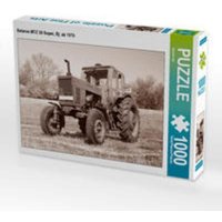 CALVENDO Puzzle Belarus MTZ 50 Super, Bj. ab 1970 1000 Teile Lege-Größe 64x48cm Foto-Puzzle für glückliche Stunden CALVENDO Puzzle Belarus MTZ 50 Super, Bj. ab 1970 1000 Teile Lege-Größe 64x48cm Foto-Puzzle für glückliche Stunden von CALVENDO V