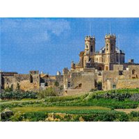 CALVENDO Puzzle Blick von der Basilika Ta Pinu auf Gharb 2000 Teile Lege-Größe 90 × 67 cm Foto-Puzzle für glückliche Stunden CALVENDO Puzzle Blick von der Basilika Ta Pinu auf Gharb 2000 Teile Lege-Größe 90 × 67 cm Foto-Puzzle für glückliche Stunden von Calvendo Puzzle