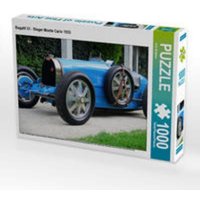 CALVENDO Puzzle Bugatti 51 - Sieger Monte Carlo 1933 1000 Teile Lege-Größe 64x48cm Foto-Puzzle für glückliche Stunden CALVENDO Puzzle Bugatti 51 - Sieger Monte Carlo 1933 1000 Teile Lege-Größe 64x48cm Foto-Puzzle für glückliche Stunden von CALVENDO Verlag GmbH