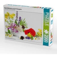 CALVENDO Puzzle Bunte Wildkräuter aus dem Naturgarten 2000 Teile Lege-Größe 90 x 67 cm Foto-Puzzle Bild von Avianaarts Design Fotografie by Tanja Riedel CALVENDO Puzzle Bunte Wildkräuter aus dem Naturgarten 2000 Teile Lege-Größe 90 x 67 cm Foto-Puzzle Bild von Avianaarts Design Fotografie by Tanja Riedel von Calvendo Puzzle
