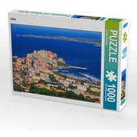 CALVENDO Puzzle Calvi | 1000 Teile Lege-Größe 64x48cm Foto-Puzzle für glückliche Stunden von CALVENDO Verlag GmbH