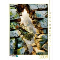CALVENDO Puzzle Ein Motiv aus dem Kalender "Das Flüstern dahinter" 1000 Teile Lege-Größe 64x48cm Foto-Puzzle für glückliche Stunden CALVENDO Puzzle Ein Motiv aus dem Kalender "Das Flüstern dahinter" 1000 Teile Lege-Größe 64x48cm Foto-Puzzle für glückliche Stunden von CALVENDO Verlag GmbH