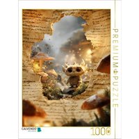 CALVENDO Puzzle Ein Motiv aus dem Kalender "Das Flüstern dahinter" 1000 Teile Lege-Größe 64x48cm Foto-Puzzle für glückliche Stunden CALVENDO Puzzle Ein Motiv aus dem Kalender "Das Flüstern dahinter" 1000 Teile Lege-Größe 64x48cm Foto-Puzzle für glückliche Stunden von CALVENDO Verlag GmbH