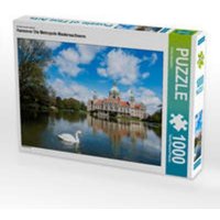 CALVENDO Puzzle Ein Motiv aus dem Kalender Hannover Die Metropole Niedersachsens 1000 Teile Lege-Größe 64x48cm Foto-Puzzle für glückliche Stunden CALVENDO Puzzle Ein Motiv aus dem Kalender Hannover Die Metropole Niedersachsens 1000 Teile Lege-Größe 64x48cm Foto-Puzzle für glückliche Stunden von Calvendo