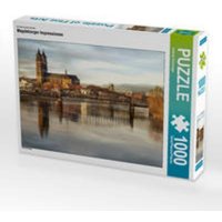 CALVENDO Puzzle Ein Motiv aus dem Kalender Magdeburger Impressionen 1000 Teile Lege-Größe 64x48cm Foto-Puzzle für glückliche Stunden CALVENDO Puzzle Ein Motiv aus dem Kalender Magdeburger Impressionen 1000 Teile Lege-Größe 64x48cm Foto-Puzzle für glückliche Stunden von CALVENDO Verlag GmbH