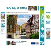 CALVENDO Puzzle Ein Motiv aus dem Kalender Sindelfingen Impressionen 1000 Teile Lege-Größe 64x48cm Foto-Puzzle für glückliche Stunden CALVENDO Puzzle Ein Motiv aus dem Kalender Sindelfingen Impressionen 1000 Teile Lege-Größe 64x48cm Foto-Puzzle für glückliche Stunden von Calvendo