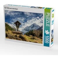 CALVENDO Puzzle Ein Motiv aus dem Kalender Tirol - Das Land in den Bergen 1000 Teile Lege-Größe 64x48cm Foto-Puzzle für glückliche Stunden CALVENDO Puzzle Ein Motiv aus dem Kalender Tirol - Das Land in den Bergen 1000 Teile Lege-Größe 64x48cm Foto-Puzzle für glückliche Stunden von CALVENDO Verlag GmbH
