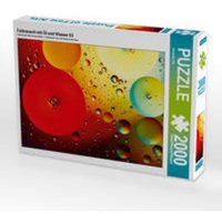 CALVENDO Puzzle Farbrausch mit Öl und Wasser 03 2000 Teile Lege-Größe 90 x 67 cm Foto-Puzzle Bild von Veronika Rix CALVENDO Puzzle Farbrausch mit Öl und Wasser 03 2000 Teile Lege-Größe 90 x 67 cm Foto-Puzzle Bild von Veronika Rix von CALVENDO Verlag GmbH