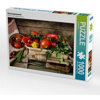 CALVENDO Puzzle Gemüsegequassel 1000 Teile Lege-Größe 64x48cm Foto-Puzzle für glückliche Stunden CALVENDO Puzzle Gemüsegequassel 1000 Teile Lege-Größe 64x48cm Foto-Puzzle für glückliche Stunden von CALVENDO Verlag GmbH