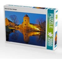 CALVENDO Puzzle Haus zum Haus, Ratingen 2000 Teile Lege-Größe 90x67cm Foto-Puzzle für glückliche Stunden CALVENDO Puzzle Haus zum Haus, Ratingen 2000 Teile Lege-Größe 90x67cm Foto-Puzzle für glückliche Stunden von Calvendo
