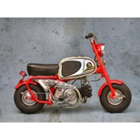 CALVENDO Puzzle Honda Monkey CZ 100 Mark1 Baujahr 1963 1000 Teile Lege-Größe 64x48cm Foto-Puzzle für glückliche Stunden CALVENDO Puzzle Honda Monkey CZ 100 Mark1 Baujahr 1963 1000 Teile Lege-Größe 64x48cm Foto-Puzzle für glückliche Stunden von CALVENDO Verlag GmbH