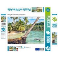 CALVENDO Puzzle Khlong Hin Buch auf der Insel Koh Kood 1000 Teile Puzzle quer 1000 Teile Lege-Größe 64 × 48 cm Foto-Puzzle für glückliche Stunden CALVENDO Puzzle Khlong Hin Buch auf der Insel Koh Kood 1000 Teile Puzzle quer 1000 Teile Lege-Größe 64 × 48 cm Foto-Puzzle für glückliche Stunden von CALVENDO Verlag GmbH