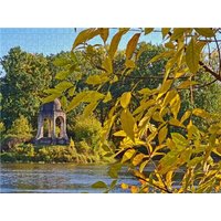 CALVENDO Puzzle Marientempel am Adolf Mittag See 1000 Teile Lege-Größe 64x48cm Foto-Puzzle für glückliche Stunden CALVENDO Puzzle Marientempel am Adolf Mittag See 1000 Teile Lege-Größe 64x48cm Foto-Puzzle für glückliche Stunden von CALVENDO Verlag GmbH