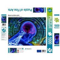 CALVENDO Puzzle Mensch und Netz vereint 1000 Teile Lege-Größe 64x48cm Foto-Puzzle für glückliche Stunden CALVENDO Puzzle Mensch und Netz vereint 1000 Teile Lege-Größe 64x48cm Foto-Puzzle für glückliche Stunden von CALVENDO Verlag GmbH