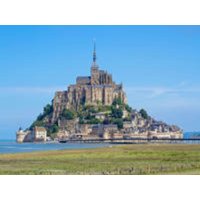 CALVENDO Puzzle Mont Saint-Michel | 1000 Teile Lege-Größe 64x48cm Foto-Puzzle für glückliche Stunden von CALVENDO Verlag GmbH