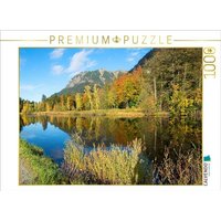CALVENDO Puzzle Moorweiher Oberstdorf 1000 Teile Puzzle quer 1000 Teile Lege-Größe 64 × 48 cm Foto-Puzzle für glückliche Stunden CALVENDO Puzzle Moorweiher Oberstdorf 1000 Teile Puzzle quer 1000 Teile Lege-Größe 64 × 48 cm Foto-Puzzle für glückliche Stunden von Calvendo Puzzle