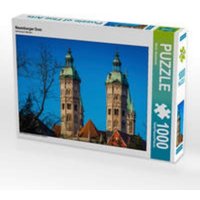 CALVENDO Puzzle Naumburger Dom 1000 Teile Lege-Größe 64x48cm Foto-Puzzle für glückliche Stunden CALVENDO Puzzle Naumburger Dom 1000 Teile Lege-Größe 64x48cm Foto-Puzzle für glückliche Stunden von Calvendo