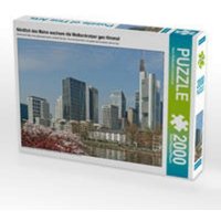 CALVENDO Puzzle Nördlich des Mains wachsen die Wolkenkratzer gen Himmel 2000 Teile Puzzle quer 2000 Teile Lege-Größe 90 × 67 cm Foto-Puzzle für glüc CALVENDO Puzzle Nördlich des Mains wachsen die Wolkenkratzer gen Himmel 2000 Teile Puzzle quer 2000 Teile Lege-Größe 90 × 67 cm Foto-Puzzle für glüc von CALVENDO Verlag GmbH