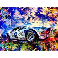 CALVENDO Puzzle Pontiac TransAm 1000 Teile Lege-Größe 64x48cm Foto-Puzzle für glückliche Stunden CALVENDO Puzzle Pontiac TransAm 1000 Teile Lege-Größe 64x48cm Foto-Puzzle für glückliche Stunden von Calvendo