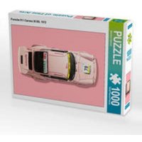 CALVENDO Puzzle Porsche 911 Carrera 30 RS, 1972 1000 Teile Lege-Größe 64x48cm Foto-Puzzle für glückliche Stunden CALVENDO Puzzle Porsche 911 Carrera 30 RS, 1972 1000 Teile Lege-Größe 64x48cm Foto-Puzzle für glückliche Stunden von CALVENDO Verlag GmbH