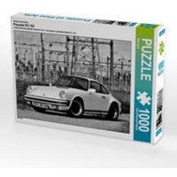 CALVENDO Puzzle Porsche 911 SC 1000 Teile Lege-Größe 64 x 48 cm Foto-Puzzle Bild von Ingo Laue von CALVENDO Verlag GmbH