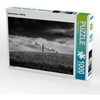 CALVENDO Puzzle Rauchzeichen - Bottrop 1000 Teile Lege-Größe 64x48cm Foto-Puzzle für glückliche Stunden CALVENDO Puzzle Rauchzeichen - Bottrop 1000 Teile Lege-Größe 64x48cm Foto-Puzzle für glückliche Stunden von Calvendo Puzzle