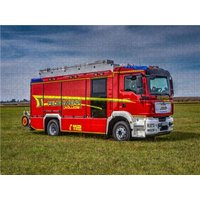 CALVENDO Puzzle Rosenbauer HLF 20 MAN TGM 15.290 FF Kölleda 1000 Teile Lege-Größe 64x48cm Foto-Puzzle für glückliche Stunden CALVENDO Puzzle Rosenbauer HLF 20 MAN TGM 15.290 FF Kölleda 1000 Teile Lege-Größe 64x48cm Foto-Puzzle für glückliche Stunden von CALVENDO Verlag GmbH