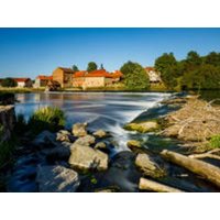 CALVENDO Puzzle Sallmannshausen 1000 Teile Lege-Größe 64x48cm Foto-Puzzle für glückliche Stunden CALVENDO Puzzle Sallmannshausen 1000 Teile Lege-Größe 64x48cm Foto-Puzzle für glückliche Stunden von Calvendo Puzzle
