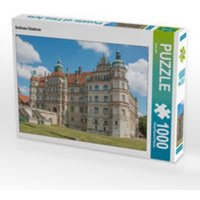 CALVENDO Puzzle Schloss Güstrow 1000 Teile Lege-Größe 64x48cm Foto-Puzzle für glückliche Stunden CALVENDO Puzzle Schloss Güstrow 1000 Teile Lege-Größe 64x48cm Foto-Puzzle für glückliche Stunden von CALVENDO Verlag GmbH