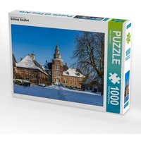 CALVENDO Puzzle Schloss Sandfort 1000 Teile Lege-Größe 64x48cm Foto-Puzzle für glückliche Stunden CALVENDO Puzzle Schloss Sandfort 1000 Teile Lege-Größe 64x48cm Foto-Puzzle für glückliche Stunden von CALVENDO Verlag GmbH