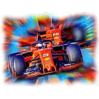 CALVENDO Puzzle Sebastian Vettel und sein Teamkollege Charles Leclerc 1000 Teile Lege-Größe 64 × 48 cm Foto-Puzzle für glückliche Stunden CALVENDO Puzzle Sebastian Vettel und sein Teamkollege Charles Leclerc 1000 Teile Lege-Größe 64 × 48 cm Foto-Puzzle für glückliche Stunden von Calvendo Puzzle