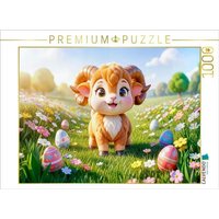 CALVENDO Puzzle Sternzeichen Widder Ostereier Blumen Puzzle 1000 Teile Lege-Größe 64x48cm Foto-Puzzle für glückliche Stunden CALVENDO Puzzle Sternzeichen Widder Ostereier Blumen Puzzle 1000 Teile Lege-Größe 64x48cm Foto-Puzzle für glückliche Stunden von CALVENDO Verlag GmbH