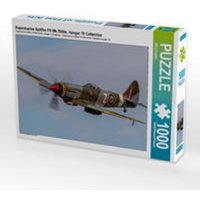CALVENDO Puzzle Supermarine Spitfire FR Mk.XVIIIe, Hangar 10 Collection 1000 Teile Lege-Größe 64x48cm Foto-Puzzle für glückliche Stunden CALVENDO Puzzle Supermarine Spitfire FR Mk.XVIIIe, Hangar 10 Collection 1000 Teile Lege-Größe 64x48cm Foto-Puzzle für glückliche Stunden von CALVENDO Verlag GmbH