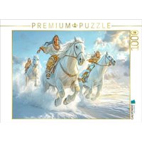 CALVENDO Puzzle Temporeiches Vergnügen im Schnee 1000 Teile Lege-Größe 64x48cm Foto-Puzzle für glückliche Stunden CALVENDO Puzzle Temporeiches Vergnügen im Schnee 1000 Teile Lege-Größe 64x48cm Foto-Puzzle für glückliche Stunden von CALVENDO Verlag GmbH