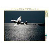 CALVENDO Puzzle Yakovlev Yak-50 1000 Teile Puzzle quer 1000 Teile Lege-Größe 64 × 48 cm Foto-Puzzle für glückliche Stunden CALVENDO Puzzle Yakovlev Yak-50 1000 Teile Puzzle quer 1000 Teile Lege-Größe 64 × 48 cm Foto-Puzzle für glückliche Stunden von CALVENDO Verlag GmbH
