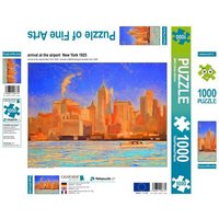 CALVENDO Puzzle arrival at the airport New York 1925 1000 Teile Lege-Größe 64x48cm Foto-Puzzle für glückliche Stunden CALVENDO Puzzle arrival at the airport New York 1925 1000 Teile Lege-Größe 64x48cm Foto-Puzzle für glückliche Stunden von CALVENDO Verlag GmbH
