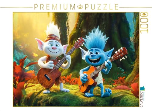 CALVENDO Puzzle ... Musik können wir auch | 1000 Teile Lege-Größe 64 x 48 cm Foto-Puzzle für glückliche Stunden CALVENDO Puzzle ... Musik können wir auch | 1000 Teile Lege-Größe 64 x 48 cm Foto-Puzzle für glückliche Stunden von CALVENDO