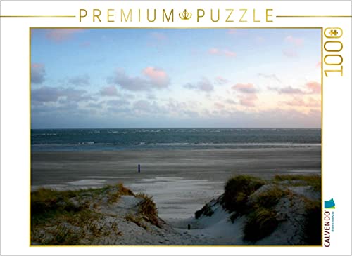 CALVENDO Puzzle Abenddämmerung am Strand 1000 Teile Puzzle quer | 1000 Teile Lege-Größe 64 x 48 cm Foto-Puzzle für glückliche Stunden CALVENDO Puzzle Abenddämmerung am Strand 1000 Teile Puzzle quer | 1000 Teile Lege-Größe 64 x 48 cm Foto-Puzzle für glückliche Stunden von CALVENDO