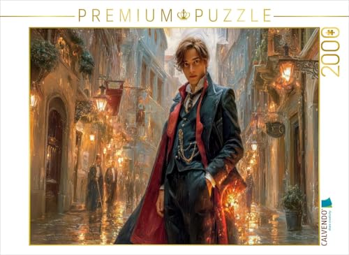 CALVENDO Puzzle Académie des Obscurité | Lege-Größe cm Foto-Puzzle für glückliche Stunden CALVENDO Puzzle Académie des Obscurité | Lege-Größe cm Foto-Puzzle für glückliche Stunden von CALVENDO