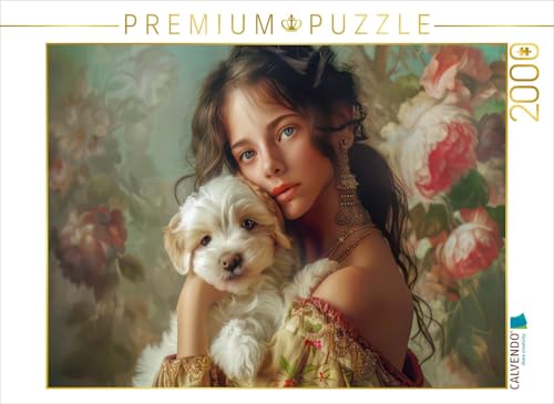 CALVENDO Puzzle Amour des animaux | 2000 Teile Lege-Größe 90 x 67 cm Foto-Puzzle für glückliche Stunden CALVENDO Puzzle Amour des animaux | 2000 Teile Lege-Größe 90 x 67 cm Foto-Puzzle für glückliche Stunden von CALVENDO
